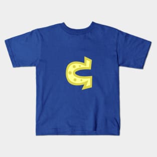 LET'S GO, WONDERCOLTS! Kids T-Shirt